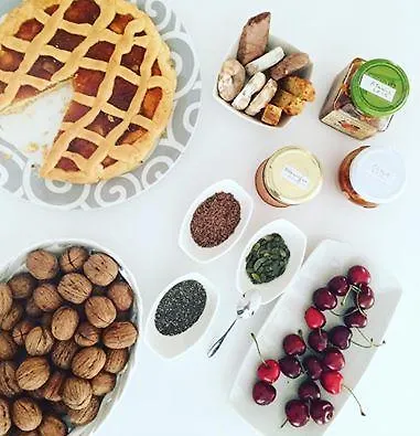 住宿加早餐酒店 Arfe' 3*