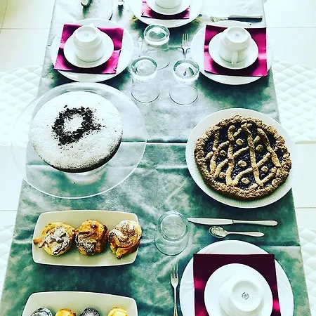 فندق مبيت وإفطار Arfe'