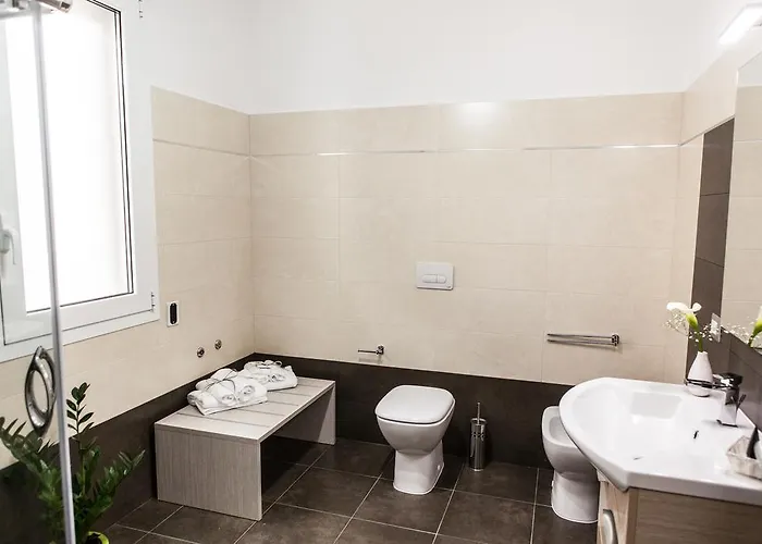 Arfe' Oda ve Kahvaltı Casarano