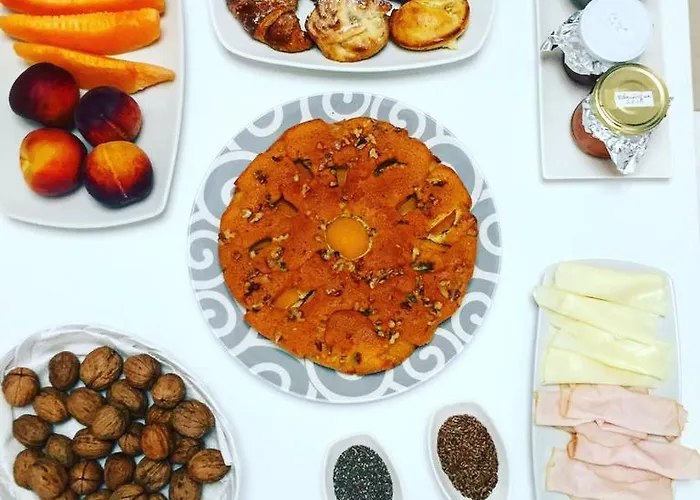 Oda ve Kahvaltı Arfe' Casarano