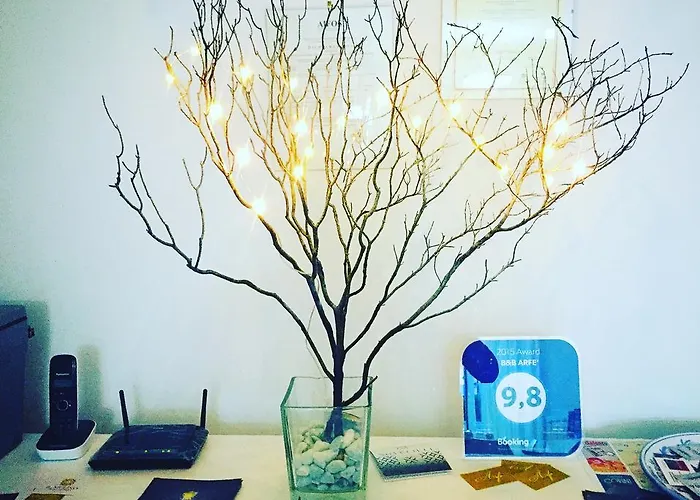 Arfe' Oda ve Kahvaltı 3*