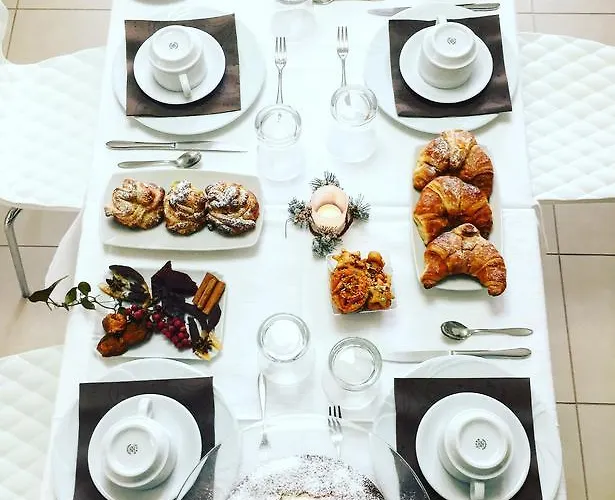 Oda ve Kahvaltı Arfe' 3*