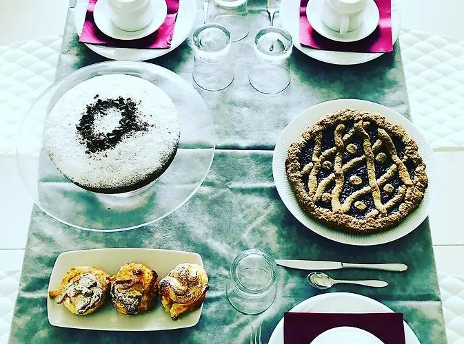 Oda ve Kahvaltı Arfe'