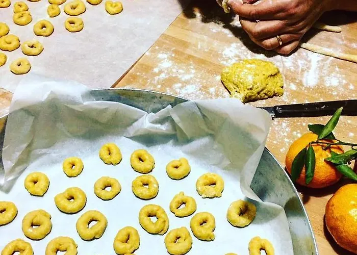 Oda ve Kahvaltı Arfe' Casarano